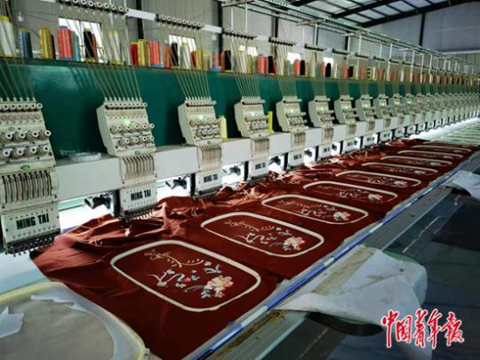 曹县与汉服 一场双向奔赴的产业共赢